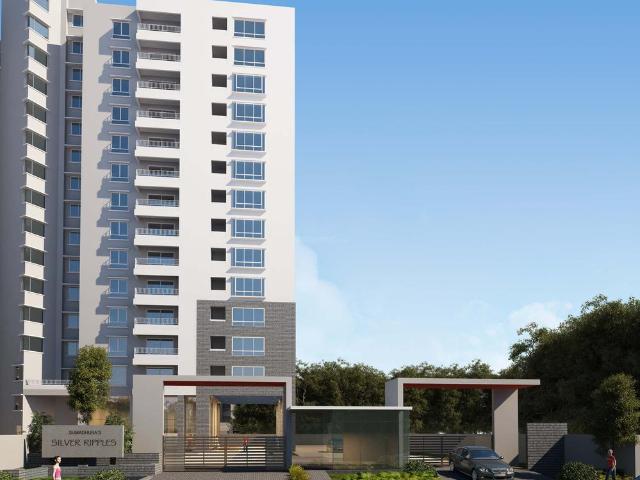 4 BHK Apartment in Whitefield for resale Bengaluru. The reference number is 20246195