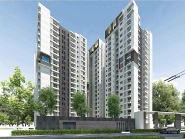 4 BHK Apartment in Whitefield for resale Bengaluru. The reference number is 20246263