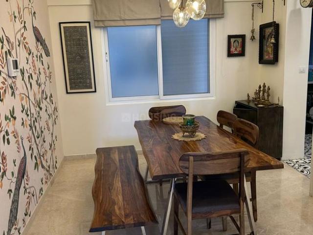4 BHK Apartment in Whitefield for resale Bengaluru. The reference number is 20227661