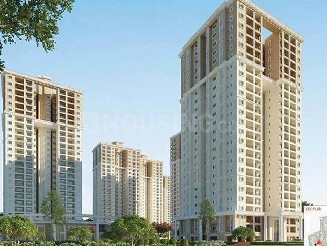 4 BHK Apartment in Whitefield for resale Bengaluru. The reference number is 20384628