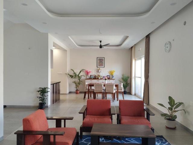 4 BHK Apartment in Whitefield for resale Bengaluru. The reference number is 20328538