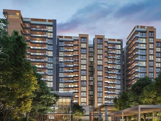 4 BHK Apartment in Whitefield for resale Bengaluru. The reference number is 20528226