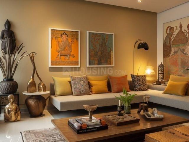 4 BHK Apartment in Whitefield for resale Bengaluru. The reference number is 20703816