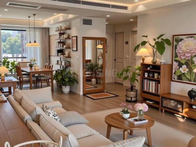 4 BHK Apartment in Whitefield for resale Bengaluru. The reference number is 20739642
