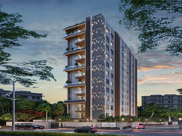 4 BHK Apartment in T Nagar for resale Chennai. The reference number is 15299014