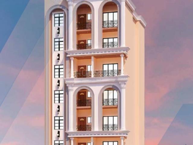 4 BHK Apartment in Toli Chowki for resale Hyderabad. The reference number is 14677411