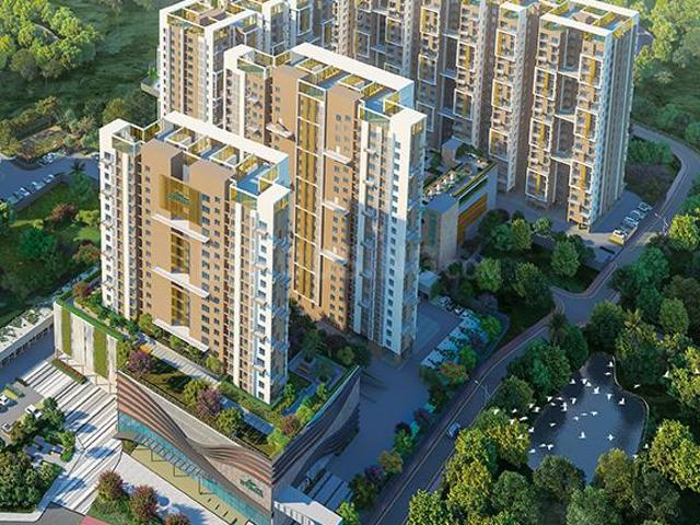 4 BHK Apartment in Tollygunge for resale Kolkata. The reference number is 14236259