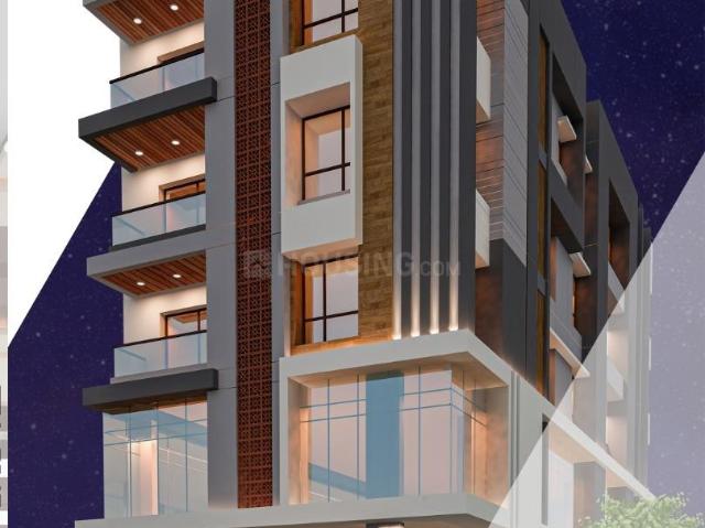 4 BHK Apartment in Tollygunge for resale Kolkata. The reference number is 16030780