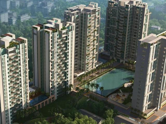 4 BHK Apartment in Tollygunge for resale Kolkata. The reference number is 19437717