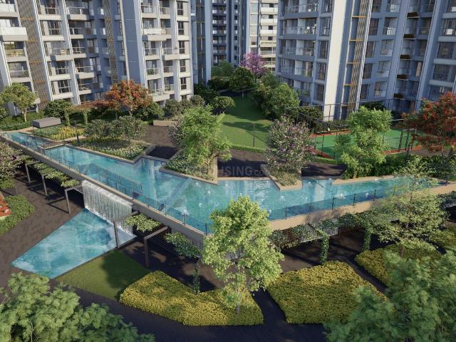 4 BHK Apartment in Tollygunge for resale Kolkata. The reference number is 19444987