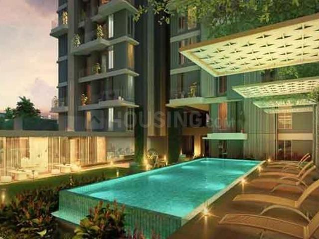 4 BHK Apartment in Tollygunge for resale Kolkata. The reference number is 19300244
