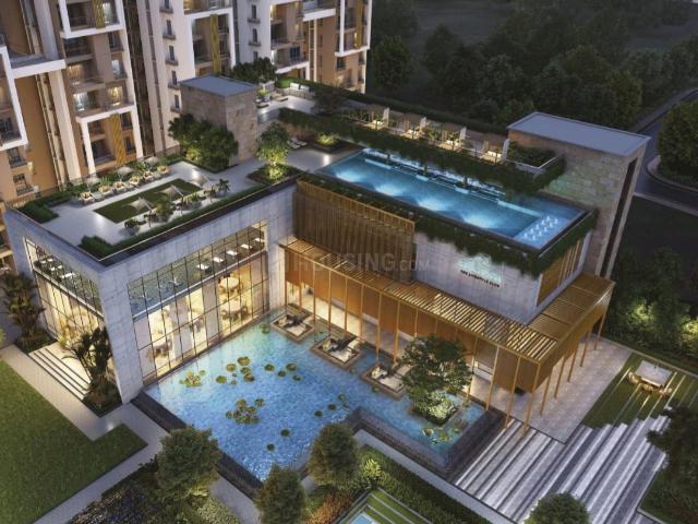 4 BHK Apartment in Tollygunge for resale Kolkata. The reference number is 20615693