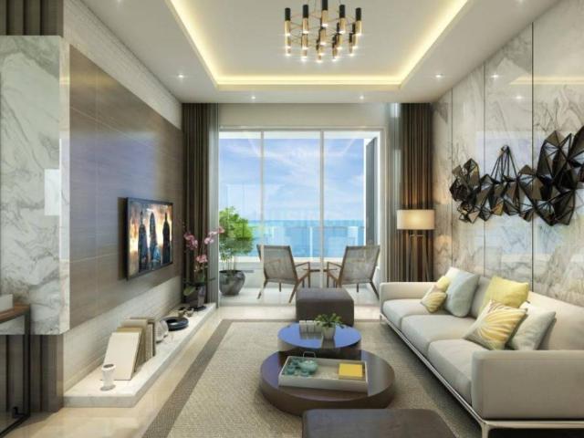 4 BHK Apartment in Tondiarpet for resale Chennai. The reference number is 17144594