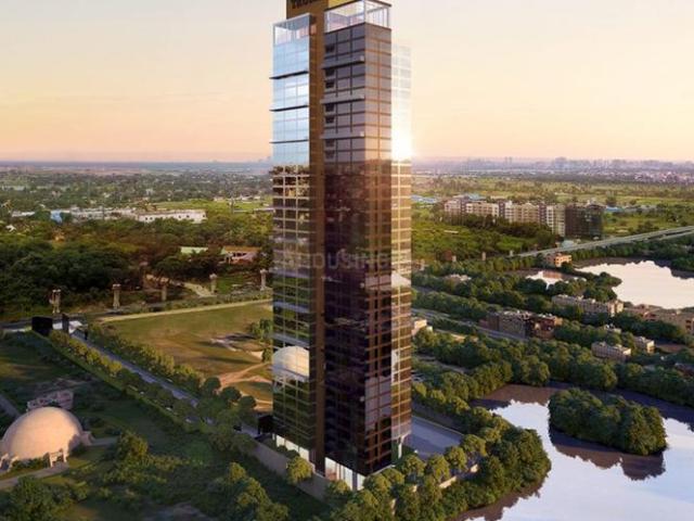4 BHK Apartment in Topsia for resale Kolkata. The reference number is 20774784