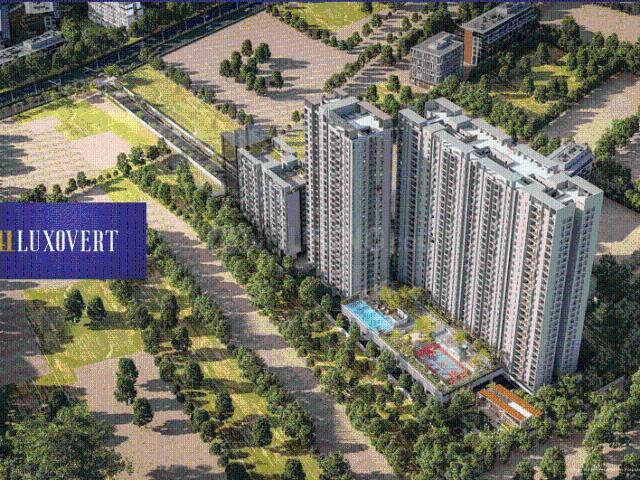 4 BHK Apartment in Tathawade for resale Pune. The reference number is 18341881