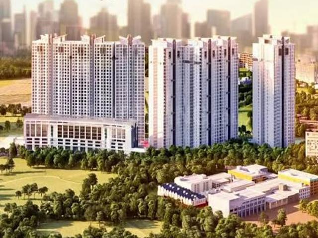 4 BHK Apartment in Tathawade for resale Pune. The reference number is 19827973