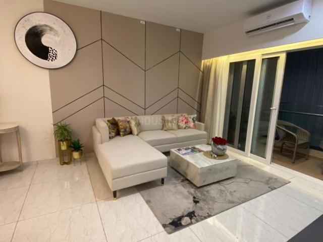 4 BHK Apartment in Tathawade for resale Pune. The reference number is 20037054