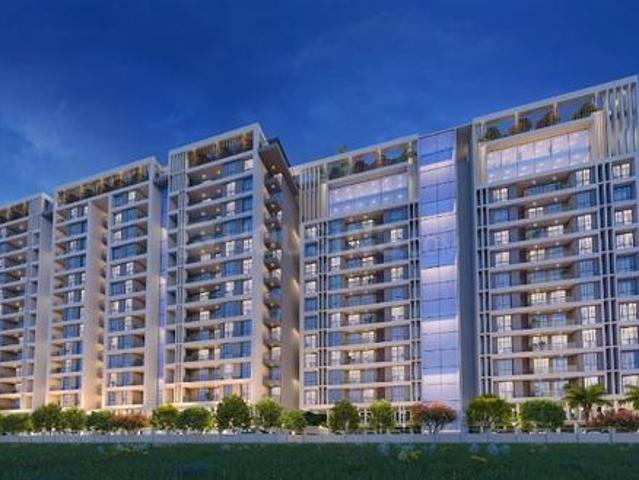4 BHK Apartment in Tathawade for resale Pune. The reference number is 20338013