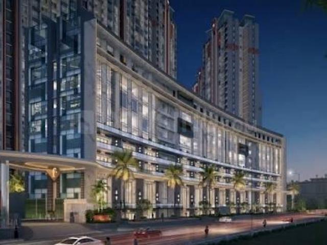 4 BHK Apartment in Tathawade for resale Pune. The reference number is 20648623