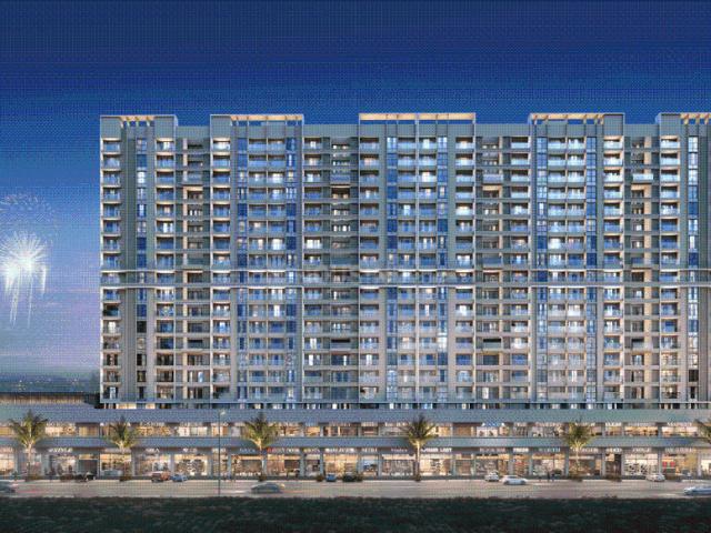 4 BHK Apartment in Tathawade for resale Pune. The reference number is 20661929