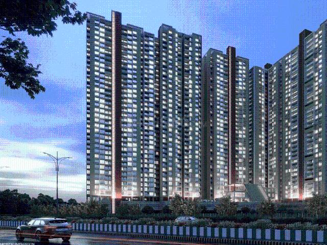 4 BHK Apartment in Tathawade for resale Pune. The reference number is 20608184