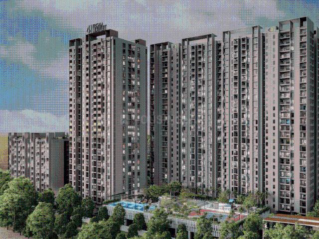 4 BHK Apartment in Tathawade for resale Pune. The reference number is 20612510