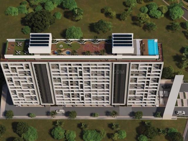 4 BHK Apartment in Tathawade for resale Pune. The reference number is 20706939