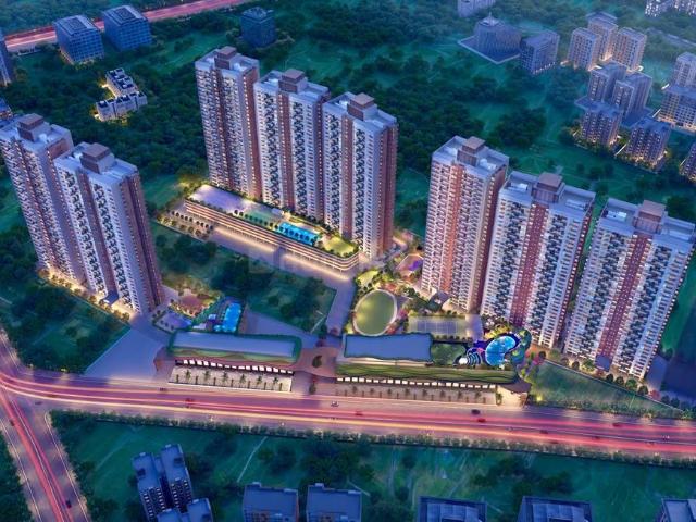 4 BHK Apartment in Tathawade for resale Pune. The reference number is 20944162