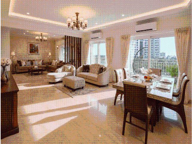 4 BHK Apartment in Tatibandh for resale Raipur. The reference number is 20123856