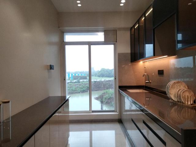 4 BHK Apartment in Taloja for resale Navi Mumbai. The reference number is 18152591