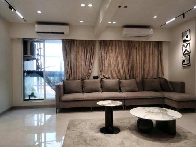 4 BHK Apartment in Taloja for resale Navi Mumbai. The reference number is 19502571