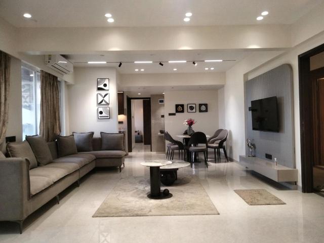 4 BHK Apartment in Taloja for resale Navi Mumbai. The reference number is 19927909