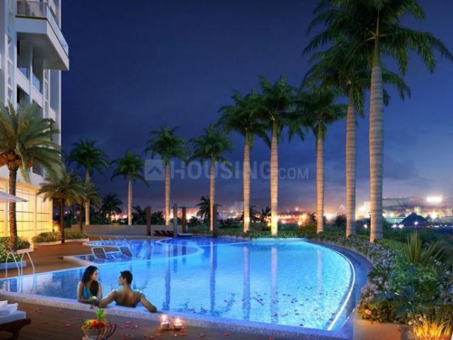 4 BHK Apartment in Tangra for rent Kolkata. The reference number is 20756353