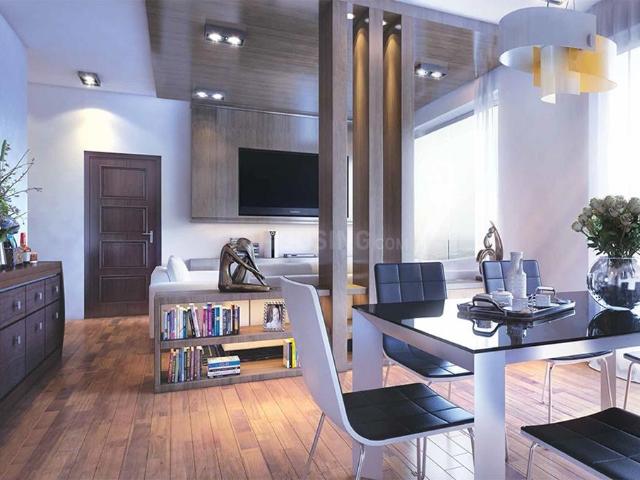 4 BHK Apartment in Tangra for resale Central Kolkata. The reference number is 17103802