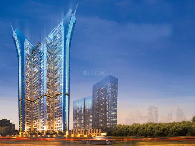 4 BHK Apartment in Tangra for resale Kolkata. The reference number is 20385147