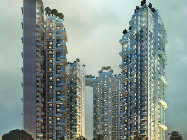 4 BHK Apartment in Tangra for resale Kolkata. The reference number is 20446164