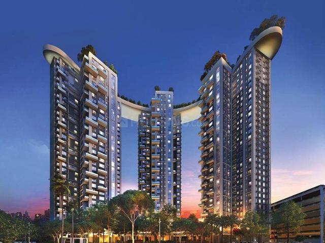 4 BHK Apartment in Tangra for resale Kolkata. The reference number is 20426921