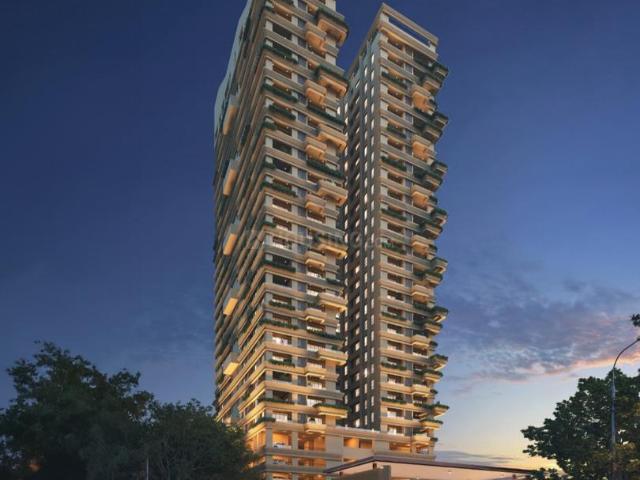 4 BHK Apartment in Tangra for resale Kolkata. The reference number is 20610841
