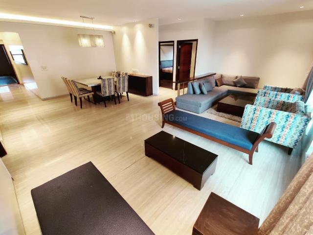4 BHK Apartment in Tardeo for rent Mumbai. The reference number is 19662598