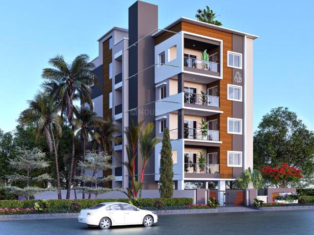 4 BHK Apartment in Tarnaka for resale Secunderabad. The reference number is 20841572