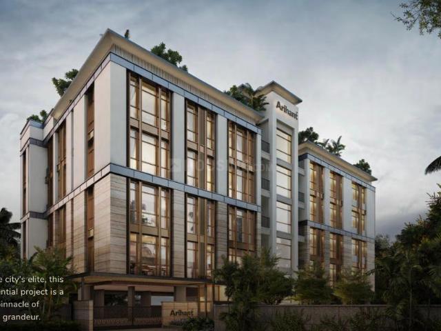 4 BHK Apartment in Teynampet for resale Chennai. The reference number is 16557362