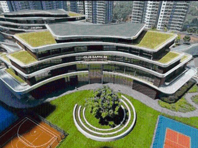 4 BHK Apartment in Tellapur for resale Sangareddy. The reference number is 20760015