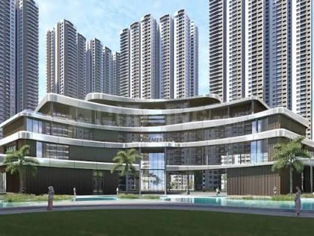 4 BHK Apartment in Tellapur for resale Sangareddy. The reference number is 20951681