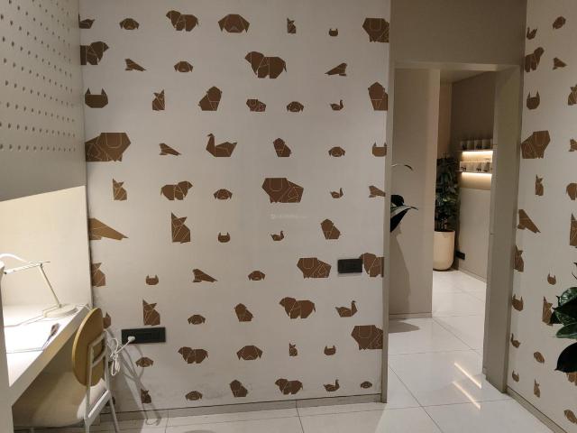 4 BHK Apartment in Thaltej for rent Ahmedabad. The reference number is 18792155
