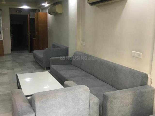 4 BHK Apartment in Thaltej for rent Ahmedabad. The reference number is 20034728