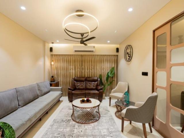 4 BHK Apartment in Thaltej for rent Ahmedabad. The reference number is 20390950