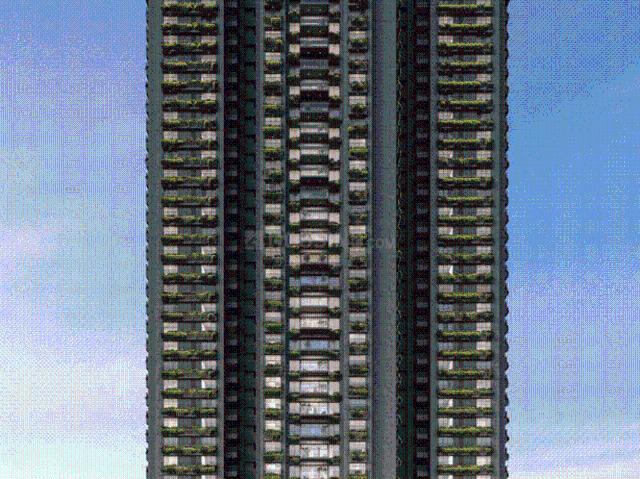 4 BHK Apartment in Thaltej for resale Ahmedabad. The reference number is 14090083