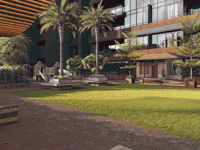 4 BHK Apartment in Thaltej for resale Ahmedabad. The reference number is 19205913