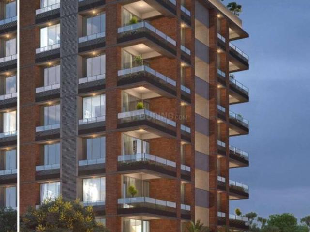 4 BHK Apartment in Thaltej for resale Ahmedabad. The reference number is 19322669