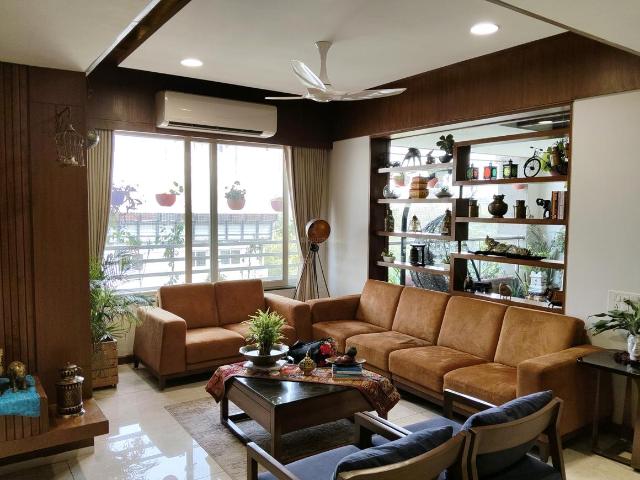 4 BHK Apartment in Thaltej for resale Ahmedabad. The reference number is 19337725